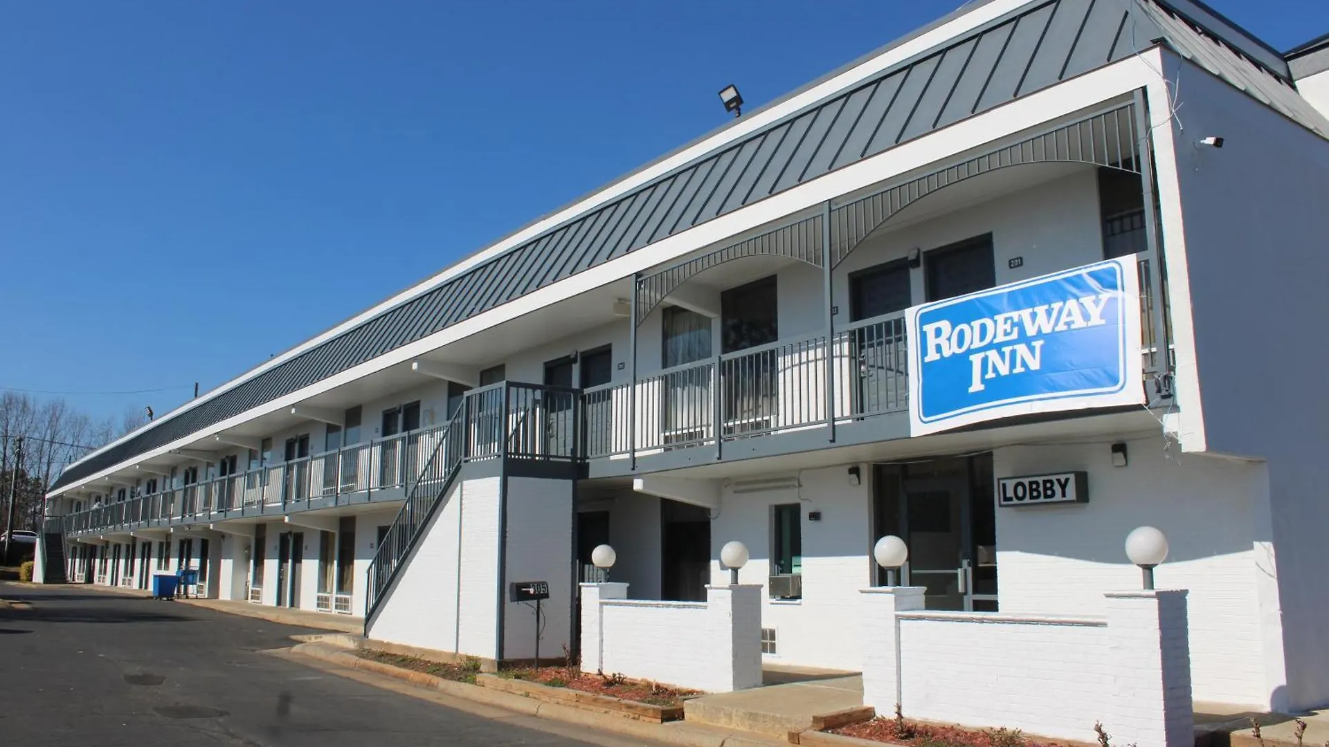 *** Hotel Rodeway Inn Charlotte United States