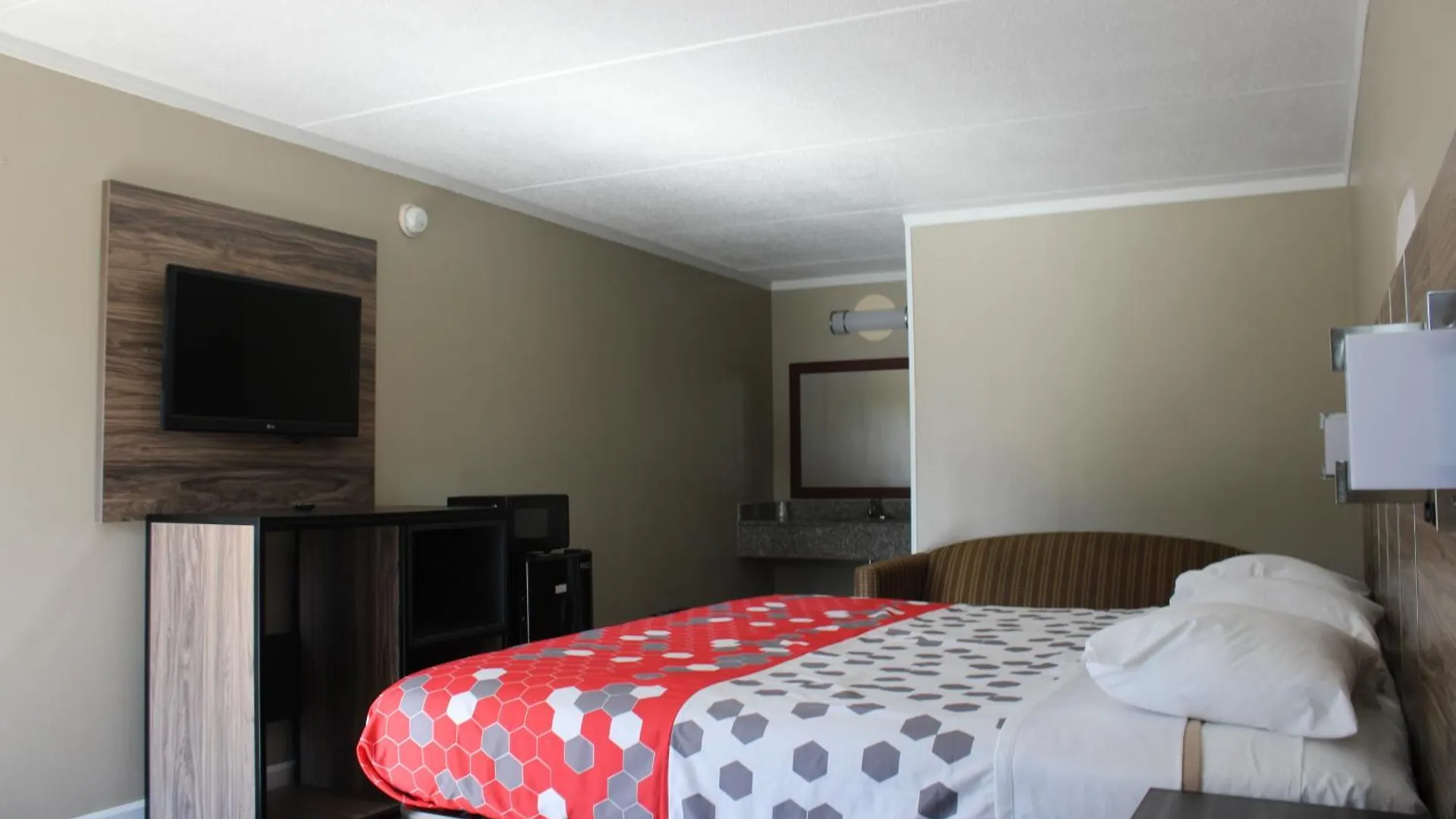 Rodeway Inn Charlotte